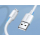 UGREEN Kabel USB do Micro USB UGREEN	US289 QC 3.0 2.4A 1.5m biały - 1489121 - zdjęcie 4
